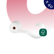 Papierrollen voor TPE – Doos van 40 pour_tpe_x40