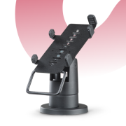 Volledige Kunststof Standaard voor DX4000 support_complet_plastique_pour_tpe_-_dx40002