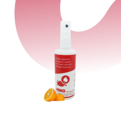 Nettoyant Intensif Écologique – Plasturgies & Surfaces Bureautiques – Spray 100 ml dik1663___dik16631
